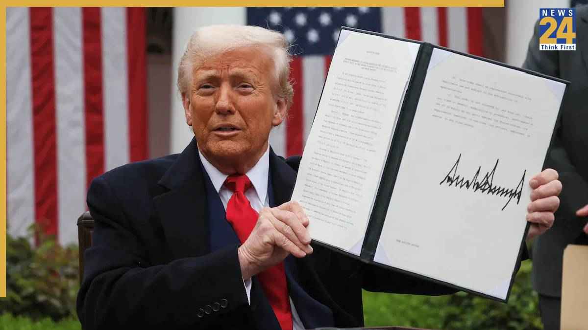 Trump Tarrifs | Donald Trump | Tarrif Imapct