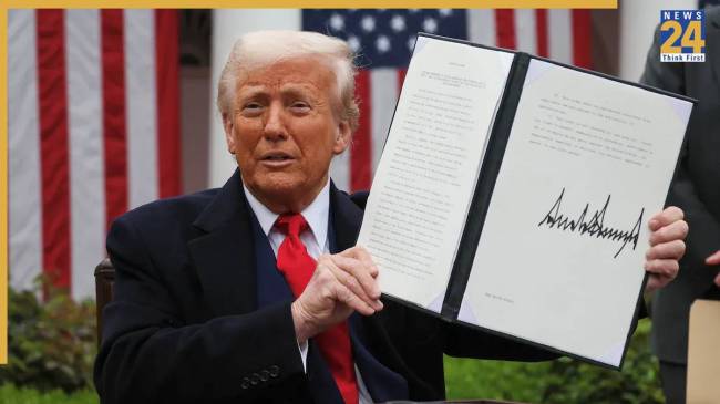 Trump Tarrifs | Donald Trump | Tarrif Imapct