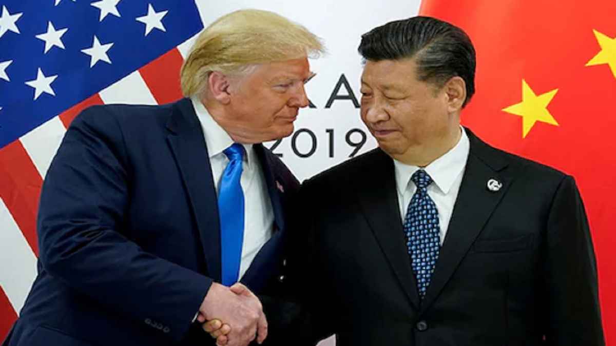 America, Donald Trump, America News, Donald Trump News, US Tarrif, China, xi jinping, India, Russia, अमेरिका, डोनाल्ड ट्रंप, अमेरिका समाचार, डोनाल्ड ट्रंप समाचार, अमेरिकी टैरिफ, चीन, शी जिनपिंग, भारत, रूस