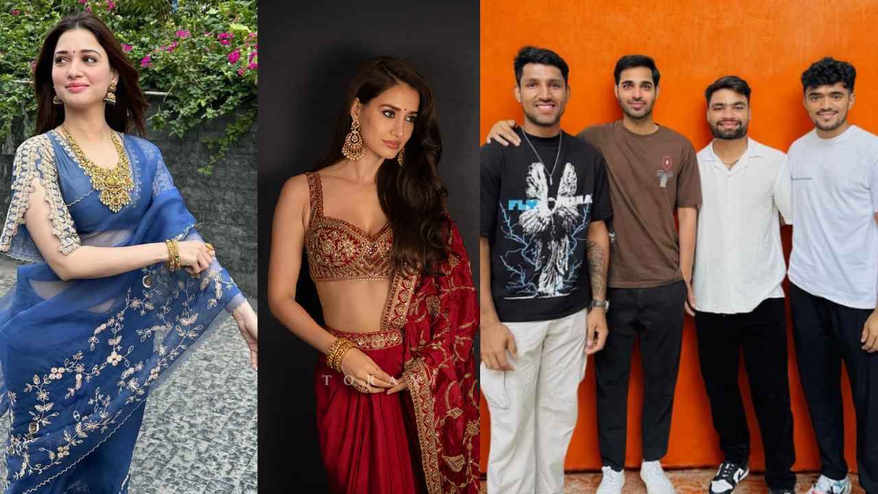 दिशा पाटनी, तमन्ना भाटिया और सुनिधि चौहान करेंगी परफॉर्म, इस बड़ी लीग की ओपनिंग सेरेमनी में लगाएंगी चार चांद  