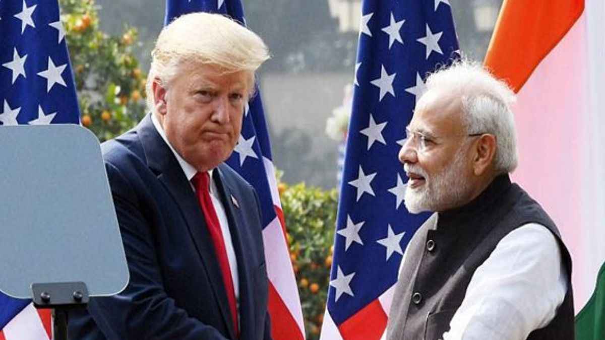US Tariff India