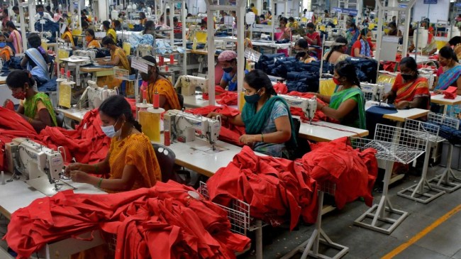US tariff impact on Indian textiles