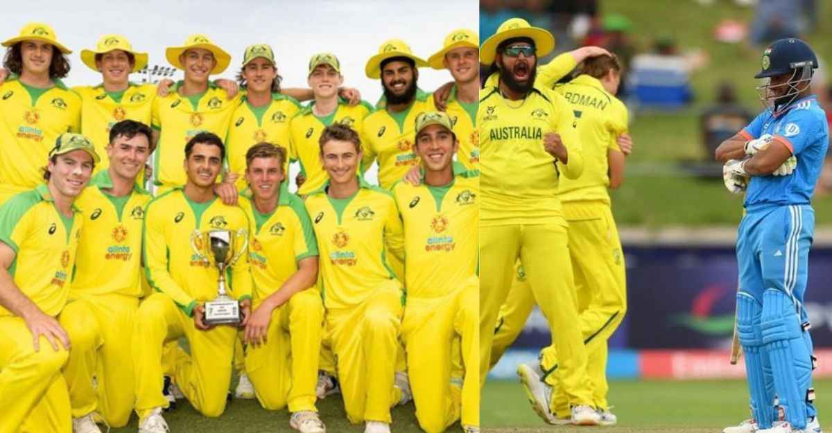 भारत के खिलाफ सीरीज के लिए ऑस्ट्रेलियाई U19 टीम का ऐलान, पीली जर्सी में दिखेंगे दो भारतीय मूल के खिलाड़ी