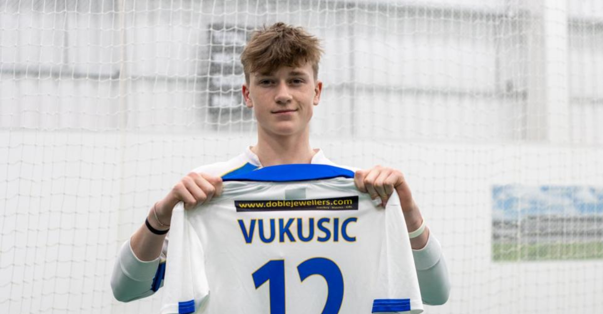 zach Vukusic