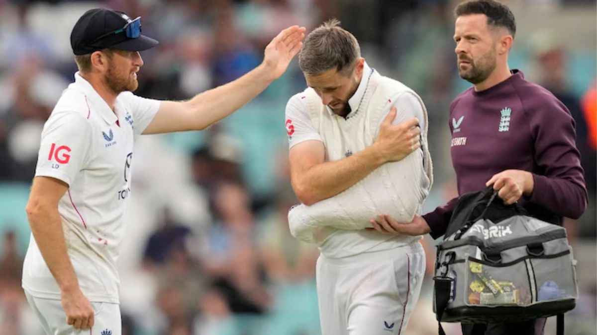 Chris Woakes