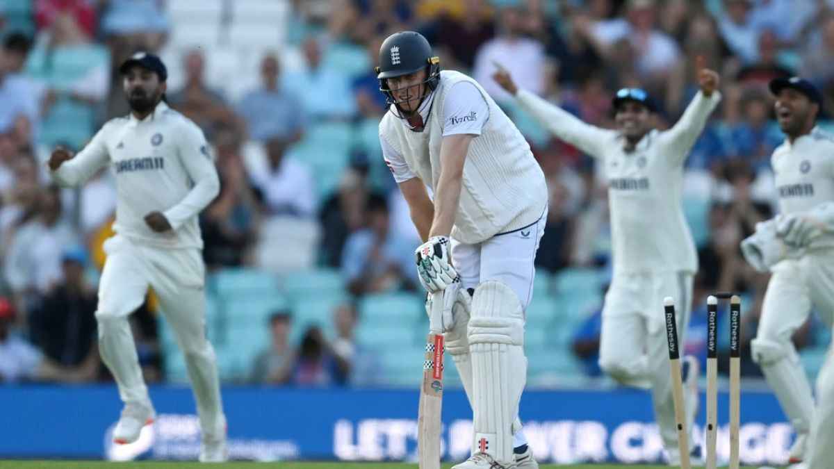 IND vs ENG: ओवल में टूटेगा अंग्रेजों का गुरूर, टीम इंडिया की जीत है पक्की! इंग्लैंड को चमत्कार की दरकार