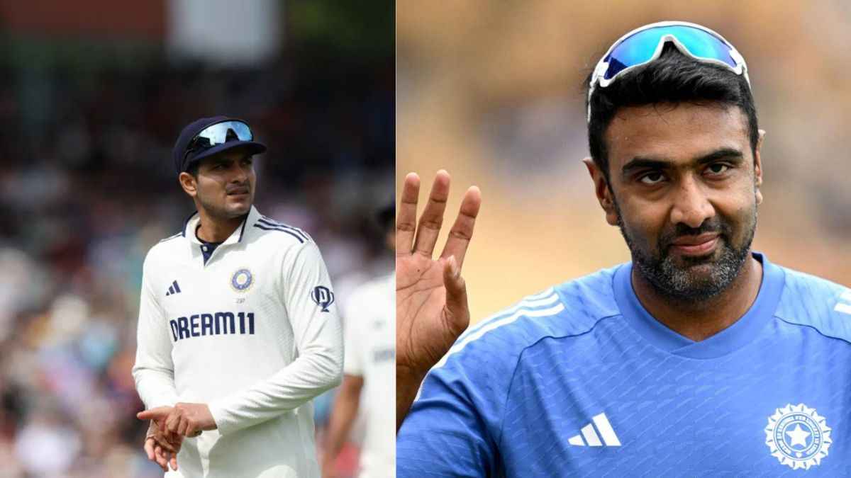 R Ashwin