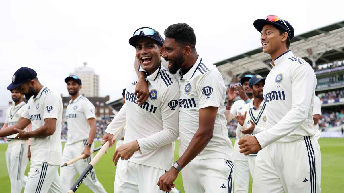 Shubman Gill