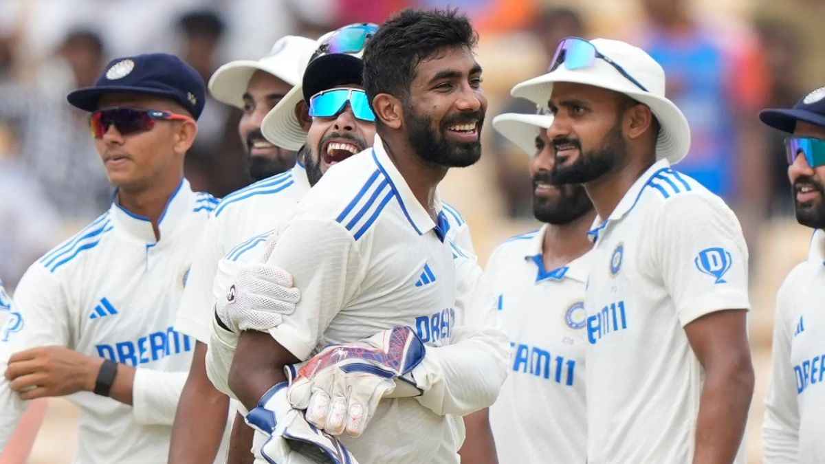 Jasprit Bumrah