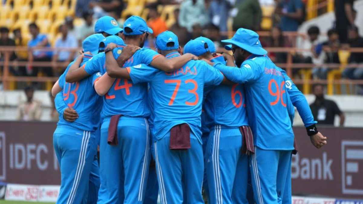 Indian cricket Team
