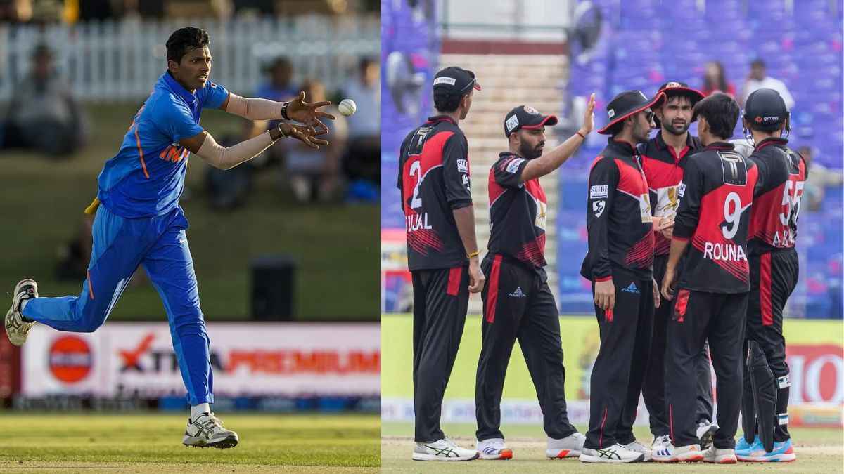 Navdeep Saini
