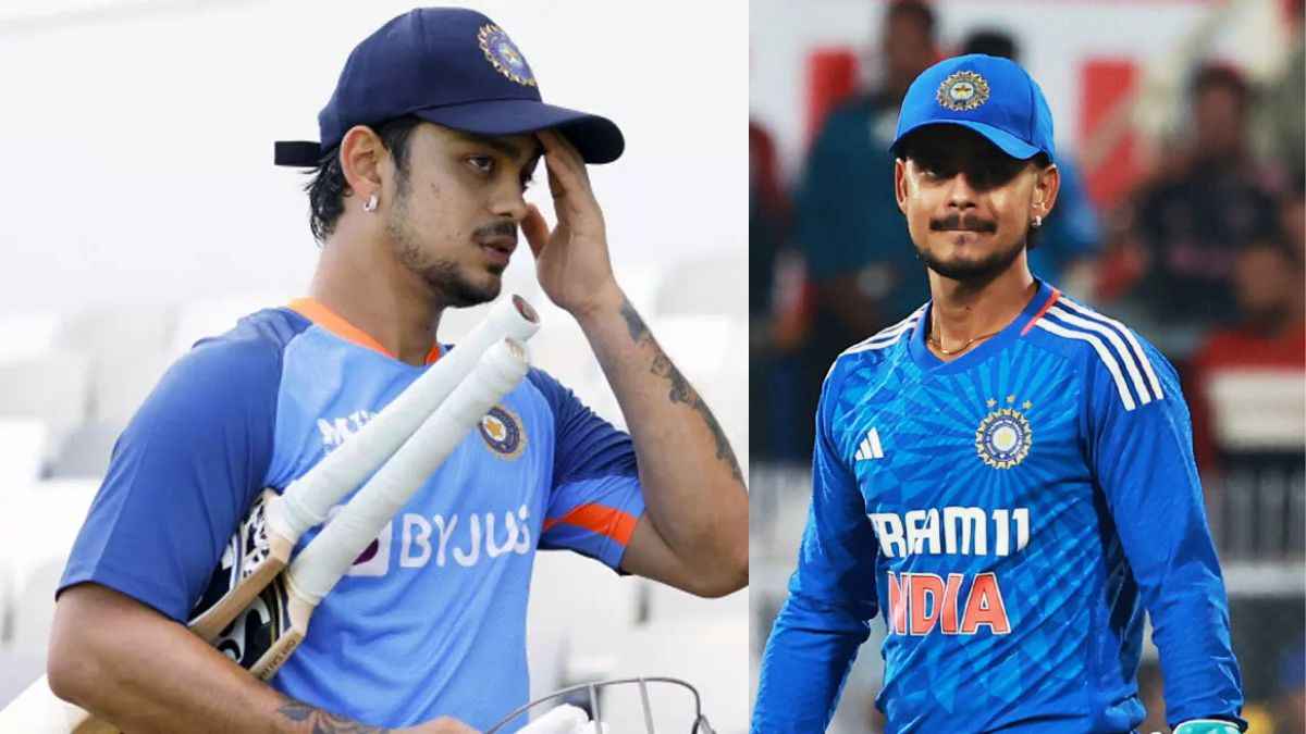 Ishan Kishan