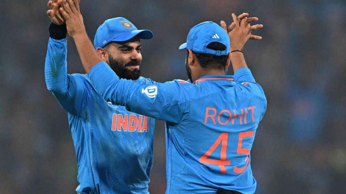 Kohli-Rohit