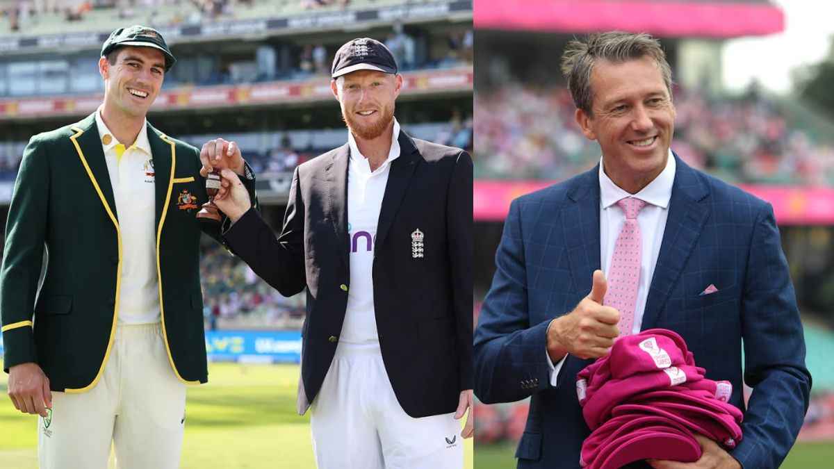 Glenn McGrath