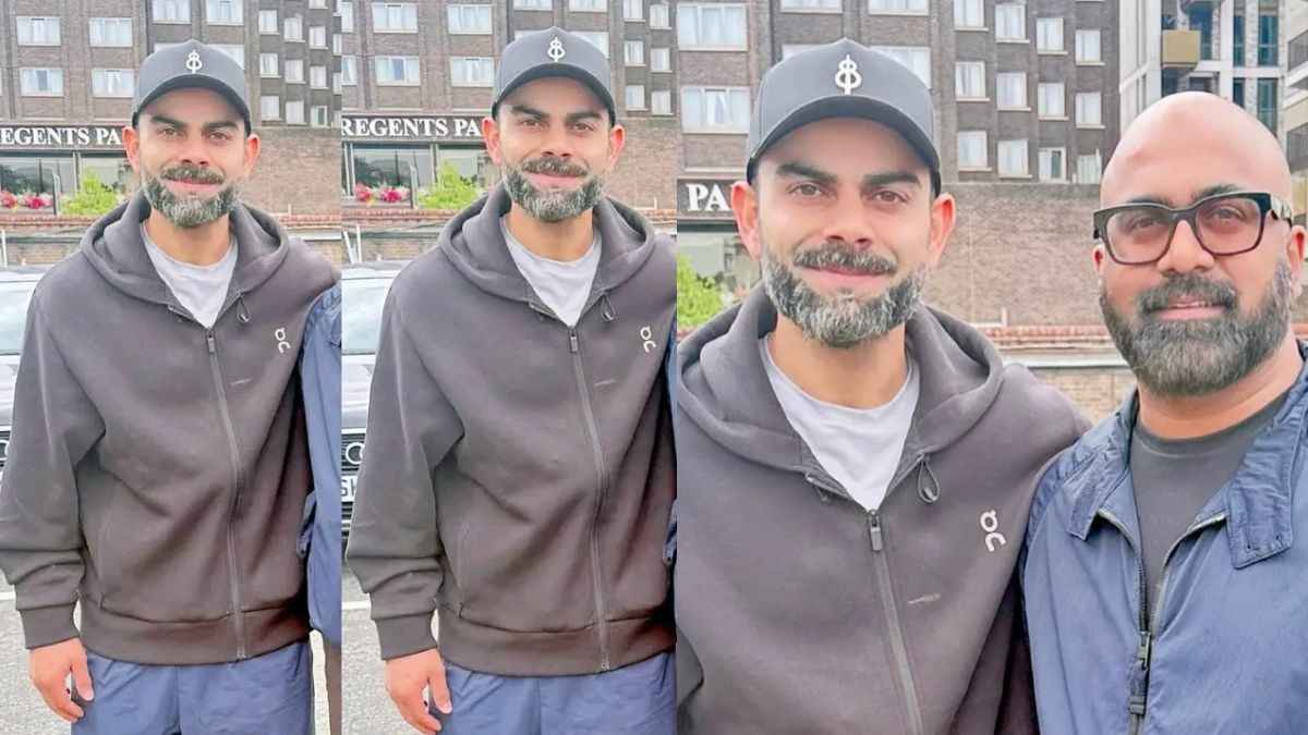 Virat Kohli