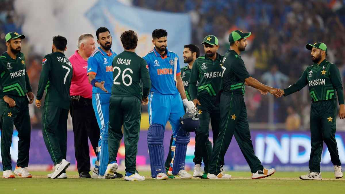 IND vs PAK