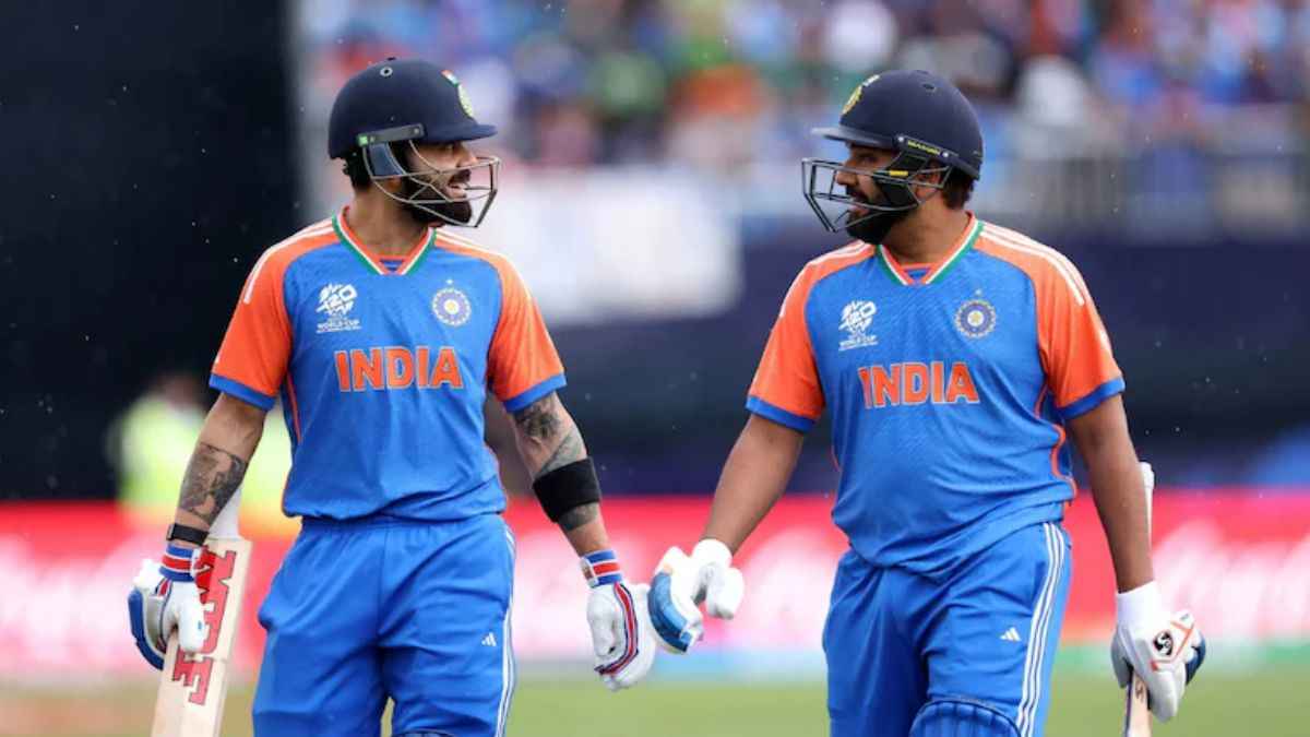 Kohli-Rohit