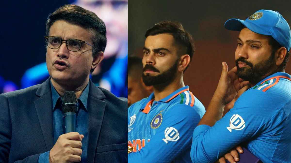 Kohli-Rohit