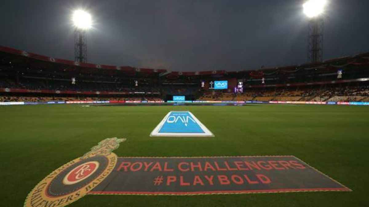 नहीं खत्म हो रही चिन्नास्वामी स्टेडियम की मुश्किलें, अब World Cup मैचों की भी छीनी मेजबानी