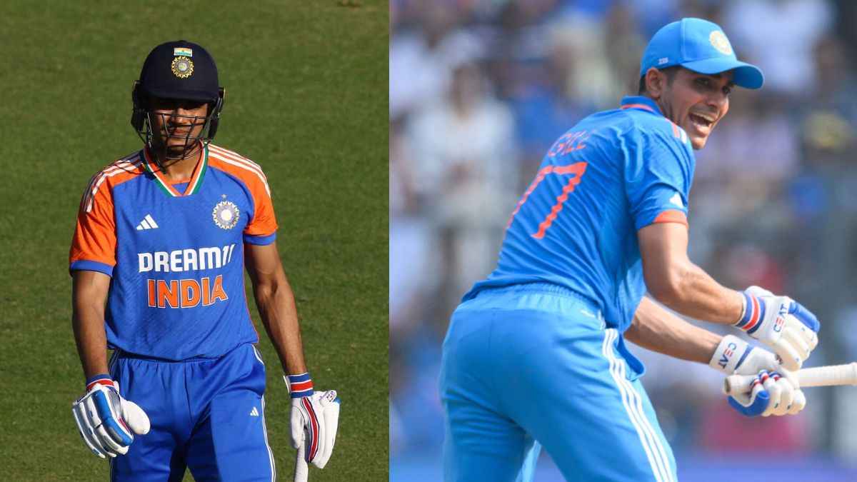Shubman Gill