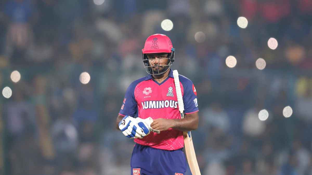 Sanju Samson