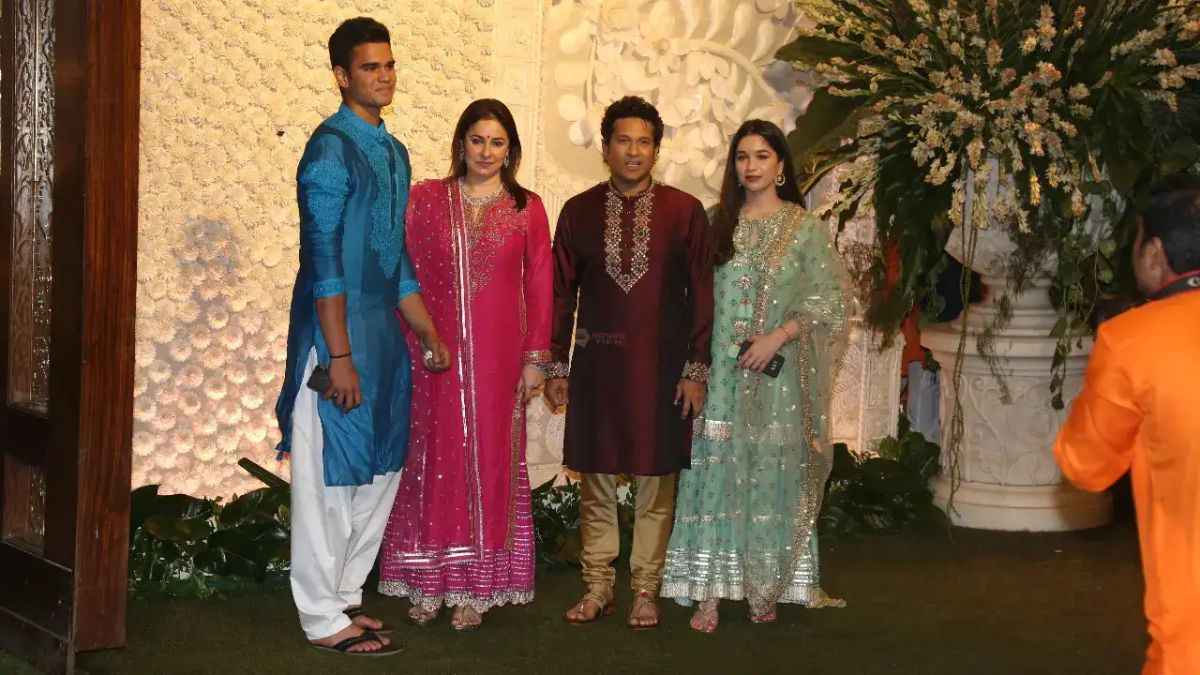 Arjun Tendulkar