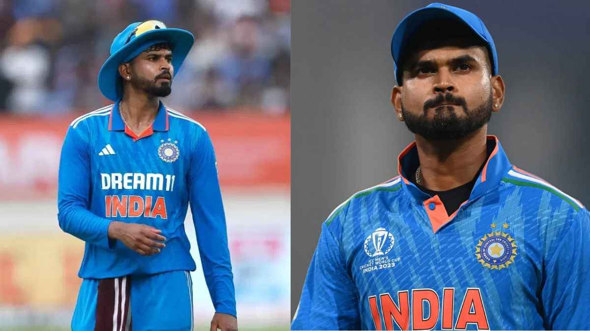 Shreyas Iyer