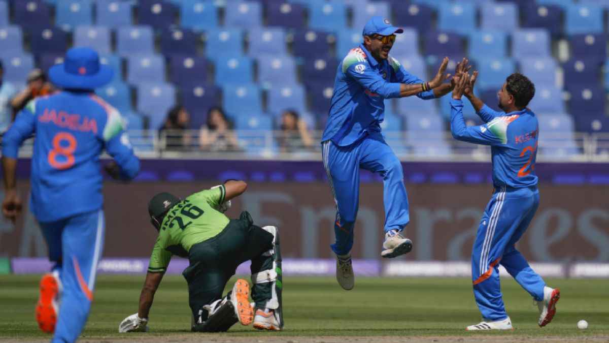 IND vs PAK