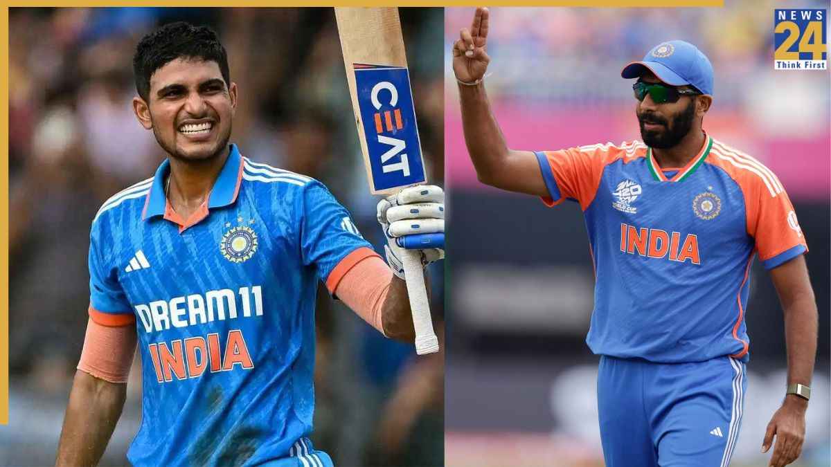 Jasprit Bumrah