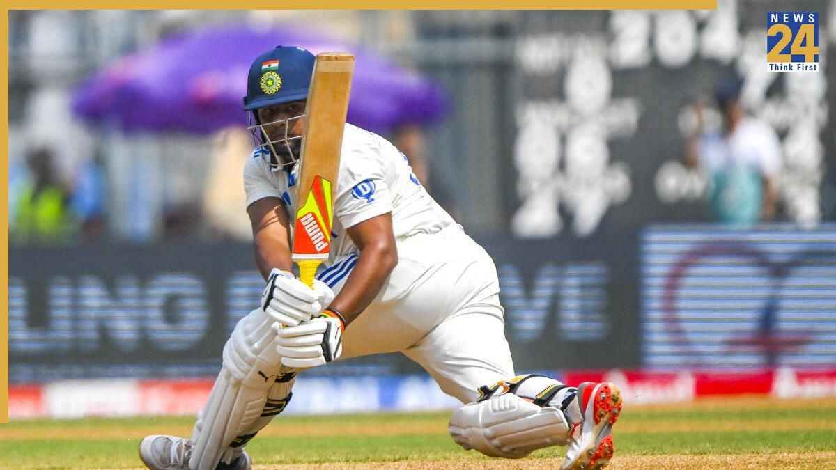 Sarfaraz Khan