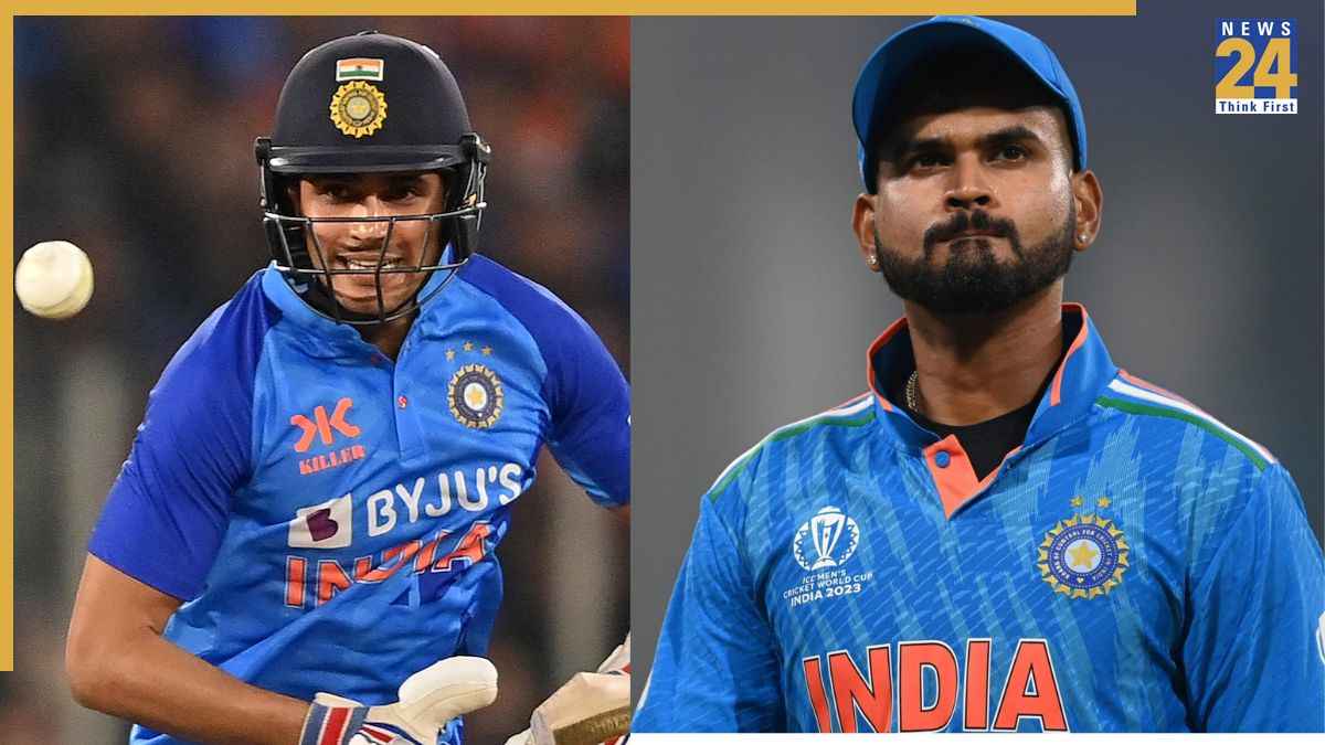 Shubman Gill