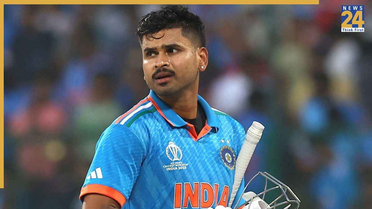 Shreyas Iyer