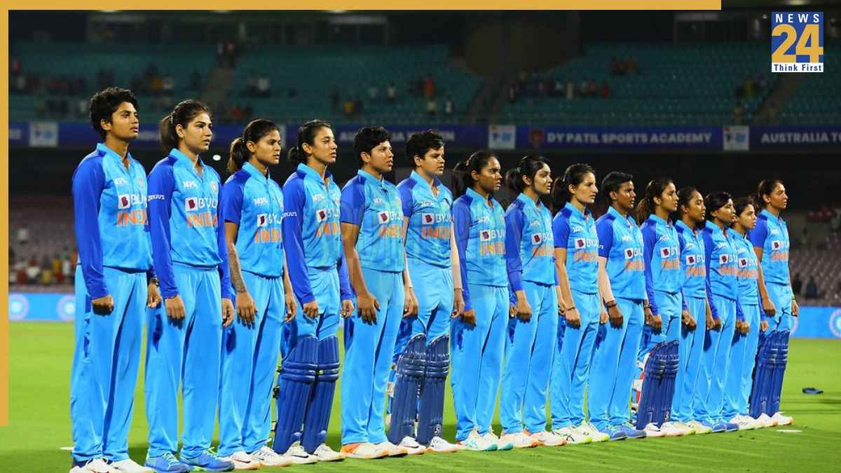 Indian Womens Cricket Team