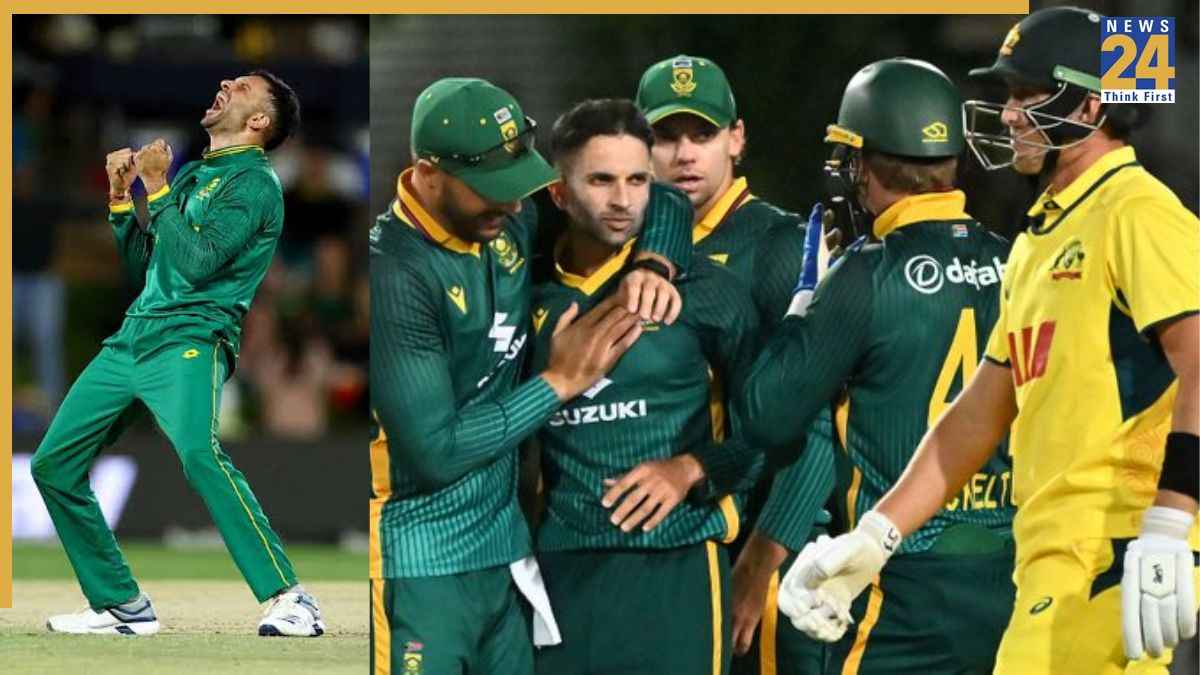 Keshav Maharaj