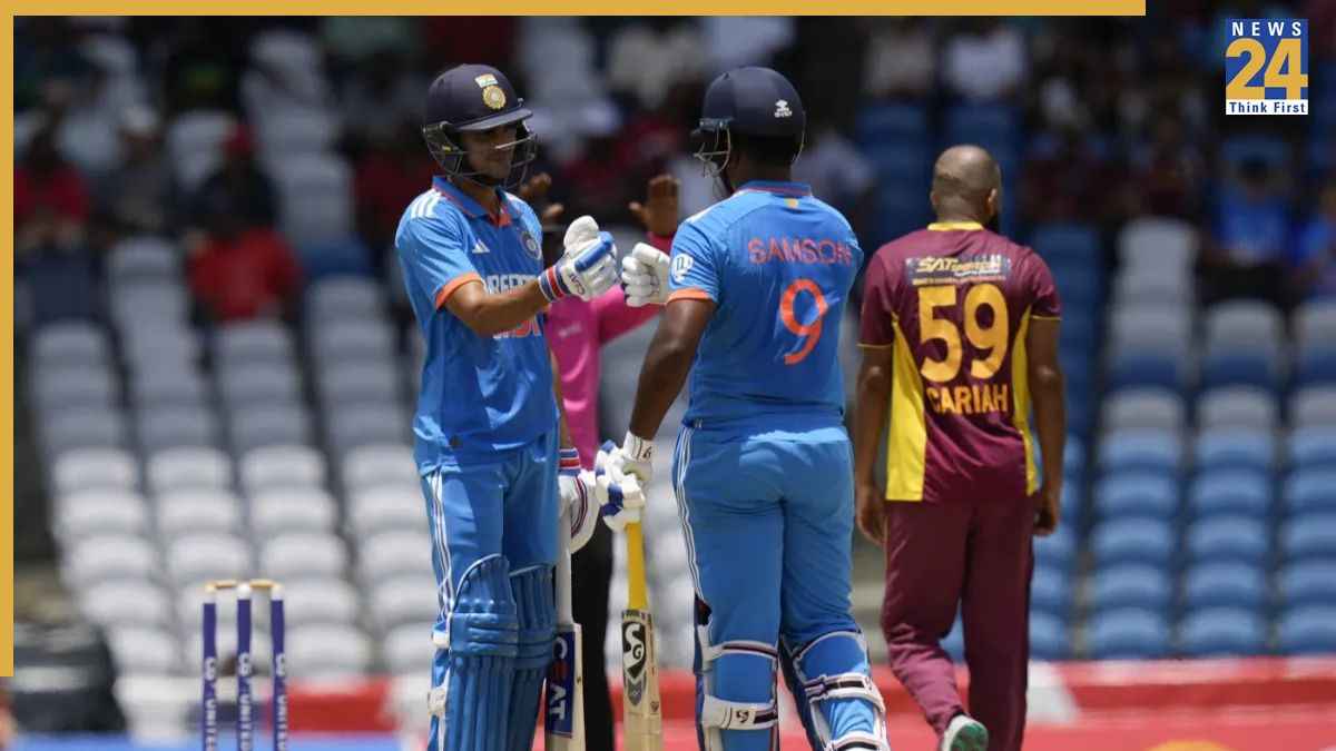 Shubman Gill