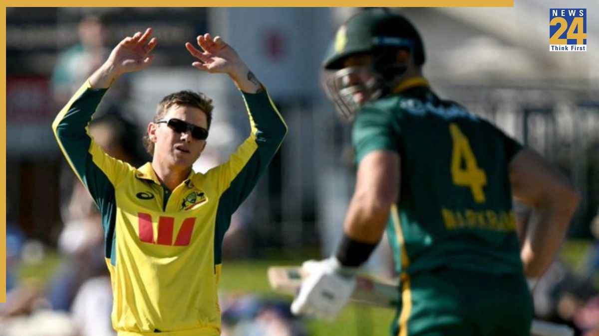 Adam Zampa