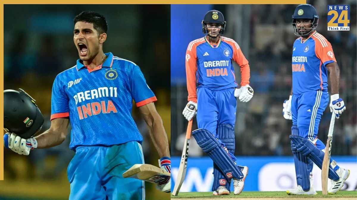 Shubman Gill