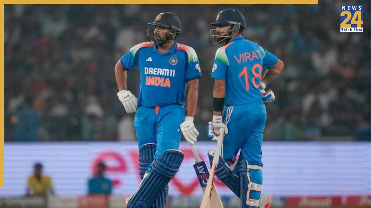 Kohli-Rohit