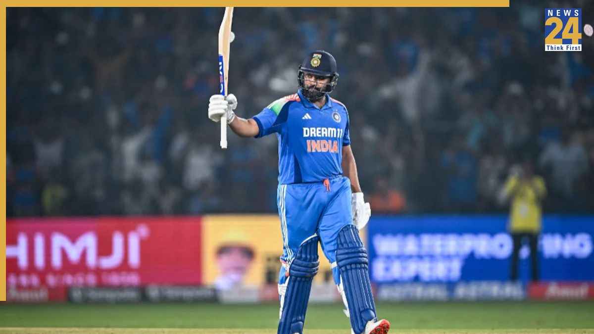Rohit Sharma Rohit Sharma