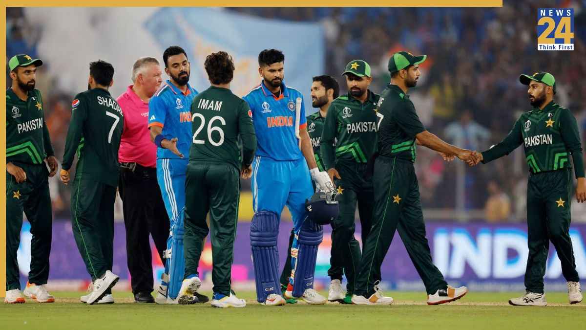 IND vs PAK