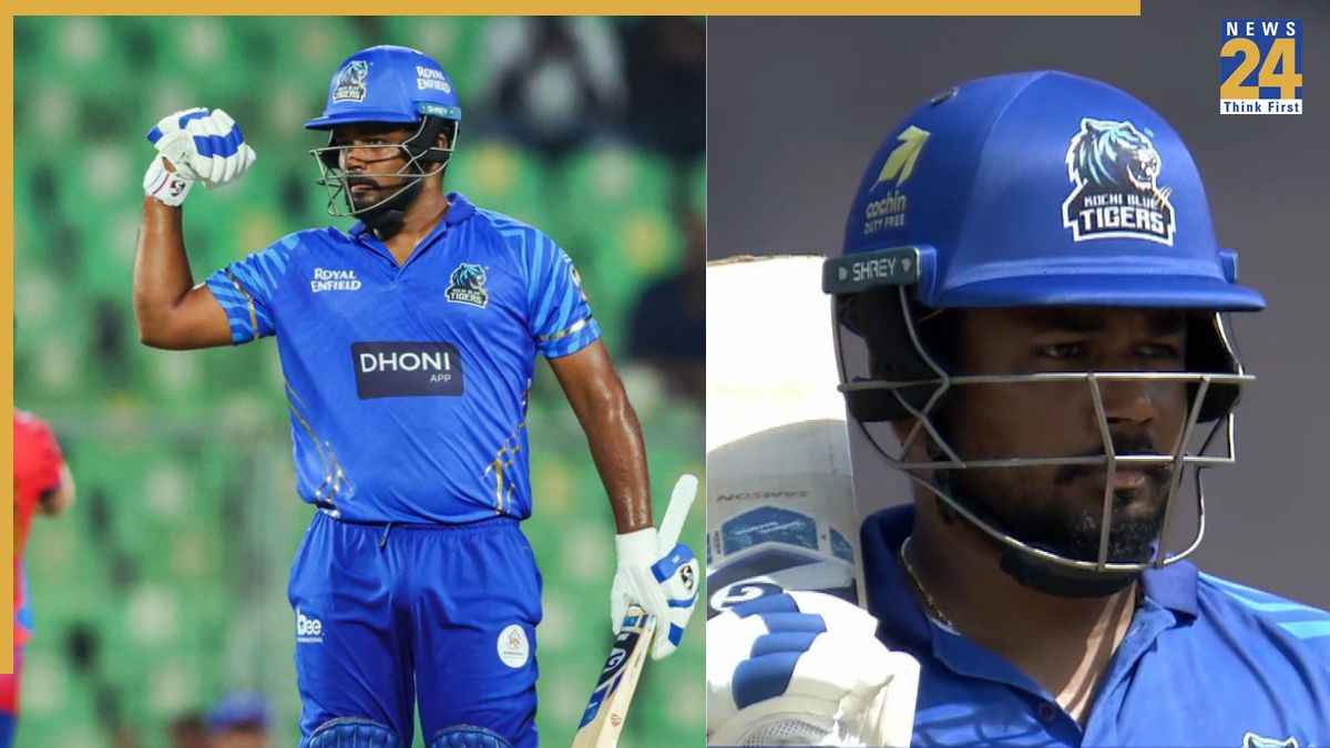 Sanju Samson