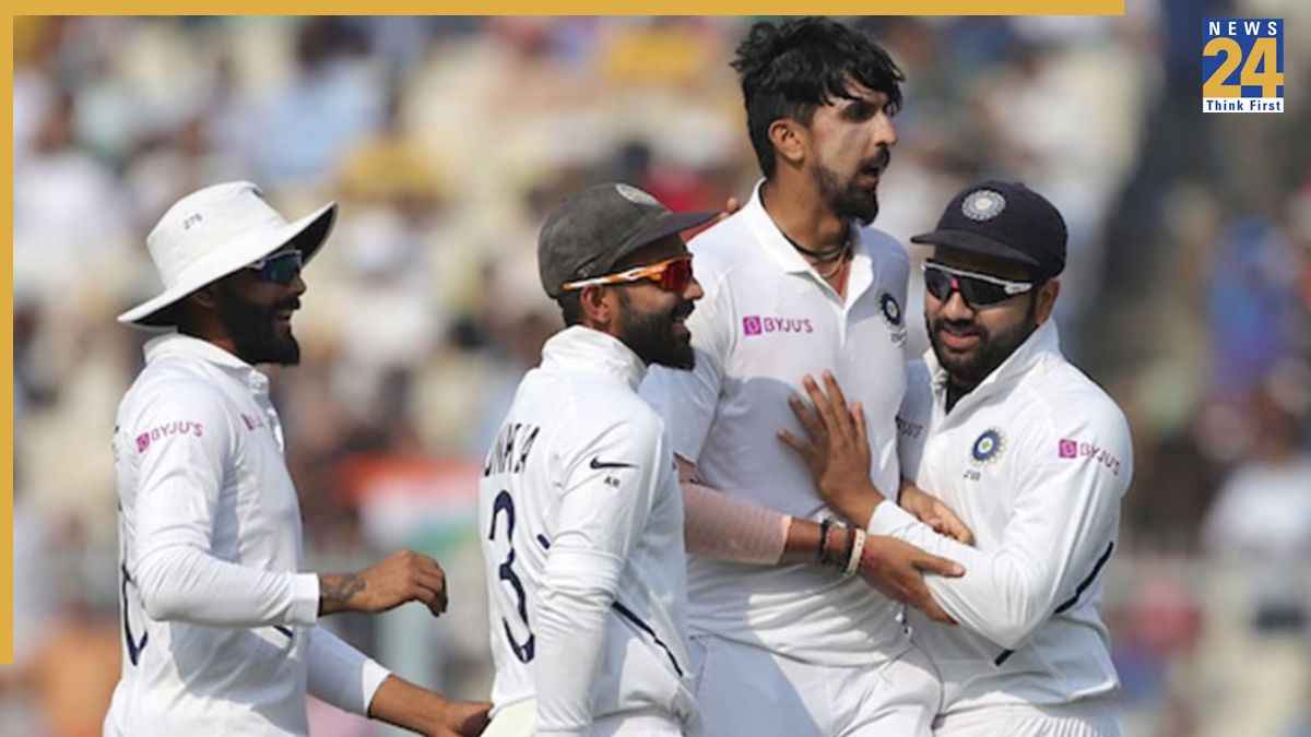 Ishant Sharma