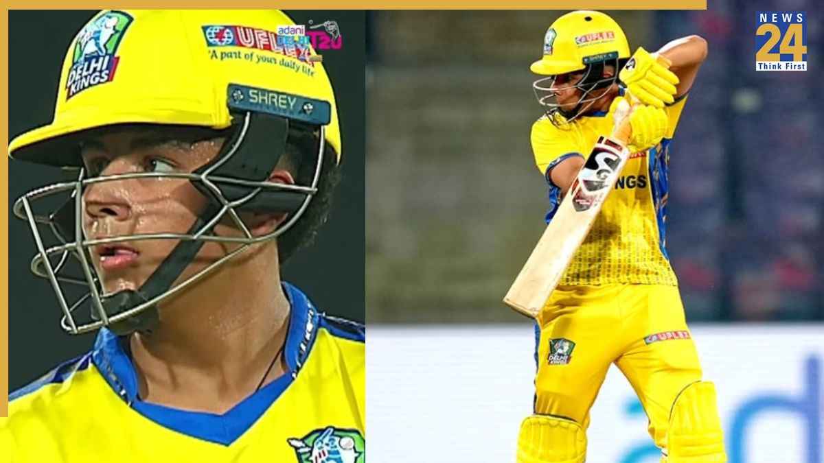 Aaryavir Sehwag