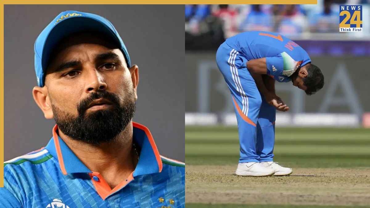 'मैं क्रिकेट छोड़ दूंगा…' मोहम्मद शमी जब लेना चाहते थे संन्यास! पूर्व बॉलिंग कोच ने किया बड़ा खुलासा