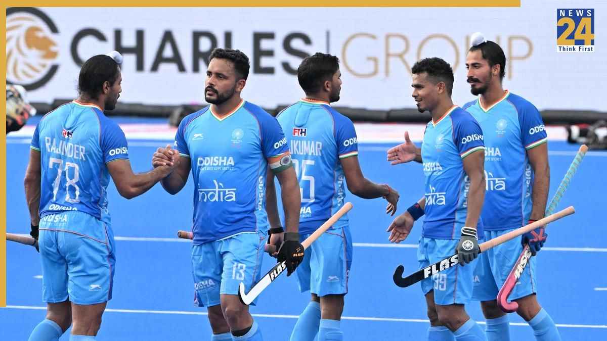 Harmanpreet Singh
