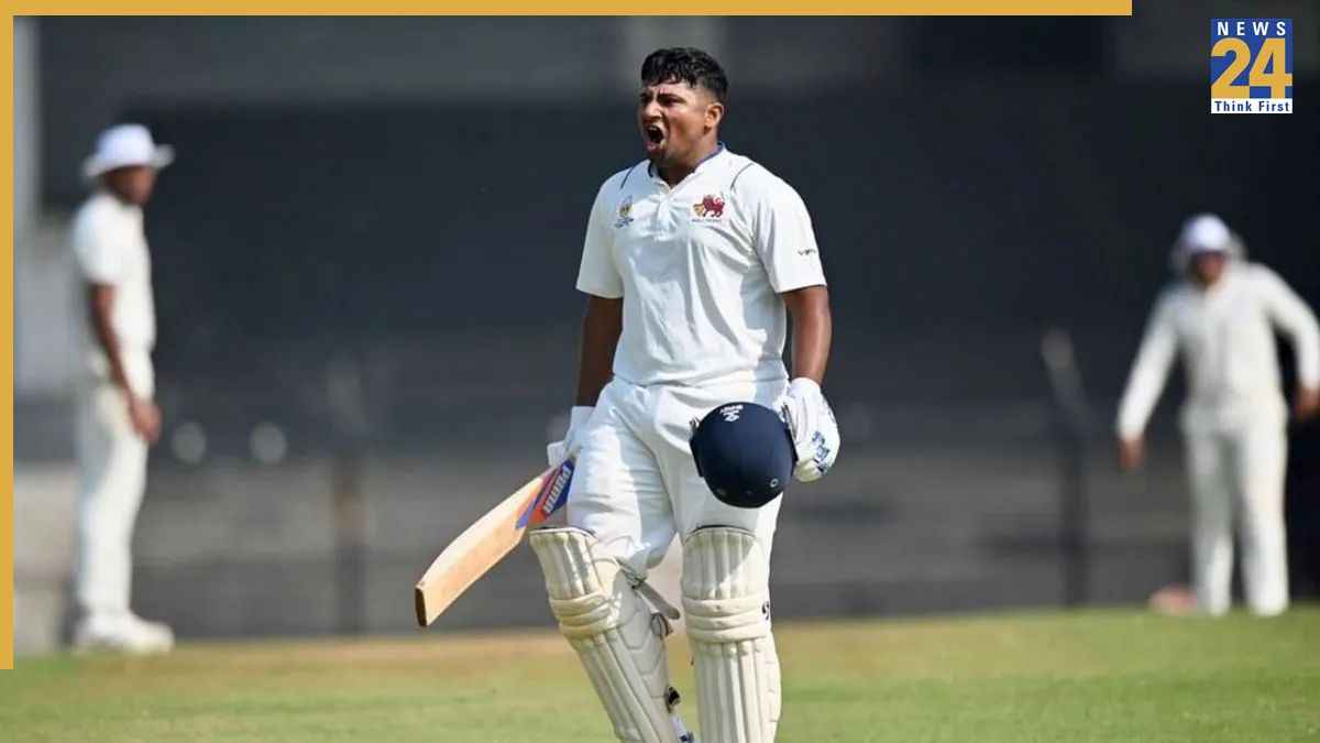 Sarfaraz Khan