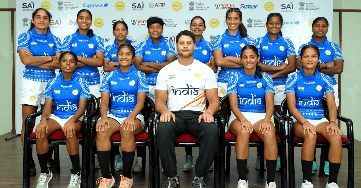 Asia Rugby U20s Sevens Championship 2025