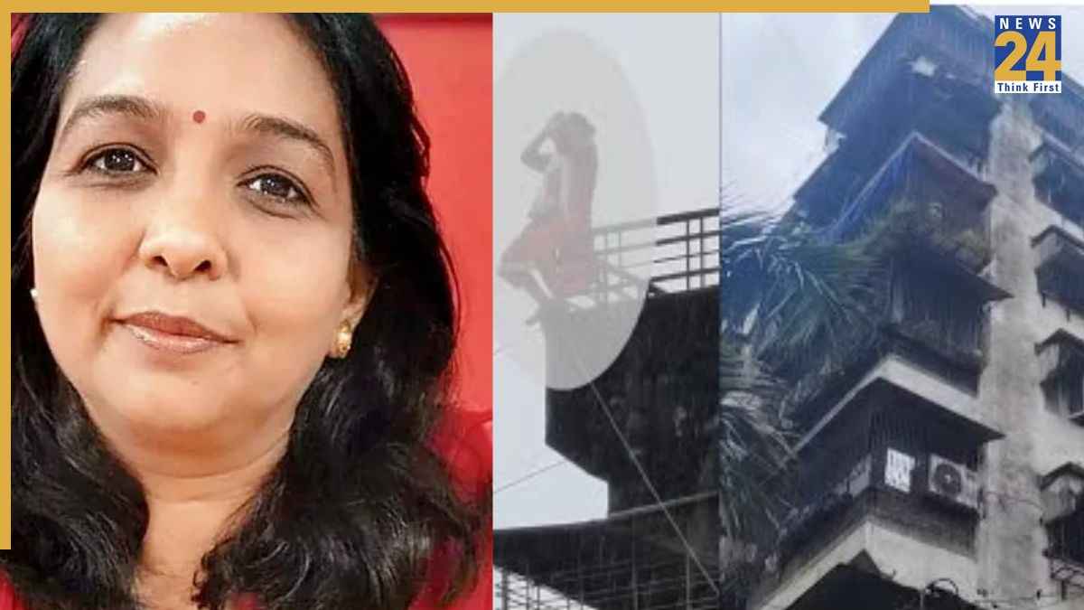 Maharashtra News, Mumbai News, Social Worker Sarita Khanchandani, Advocate Sarita Khanchandani, DJ Ban, News24, महाराष्ट्र समाचार, मुंबई समाचार, सामाजिक कार्यकर्ता सरिता खानचंदानी, अधिवक्ता सरिता खानचंदानी, डीजे बैन, न्यूज24