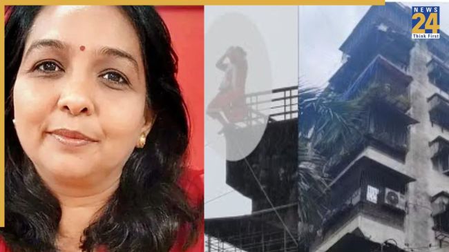 Maharashtra News, Mumbai News, Social Worker Sarita Khanchandani, Advocate Sarita Khanchandani, DJ Ban, News24, महाराष्ट्र समाचार, मुंबई समाचार, सामाजिक कार्यकर्ता सरिता खानचंदानी, अधिवक्ता सरिता खानचंदानी, डीजे बैन, न्यूज24