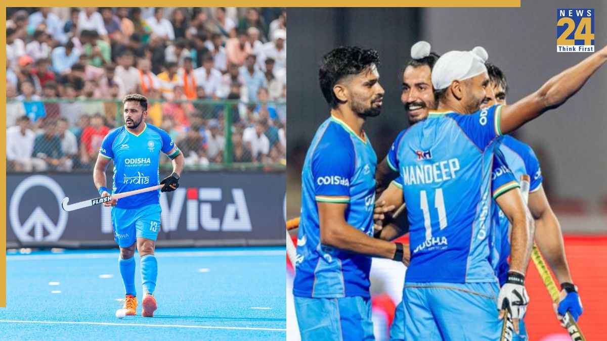 Harmanpreet Singh